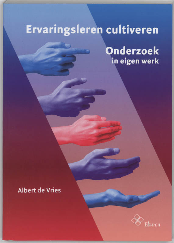 Omslag van Ervaringsleren cultiveren
