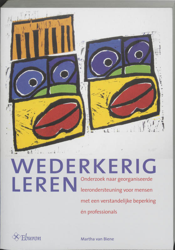 Omslag van Wederkerig leren