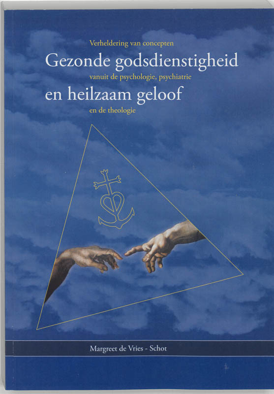 Omslag van Gezonde godsdienstigheid en heilzaam geloof