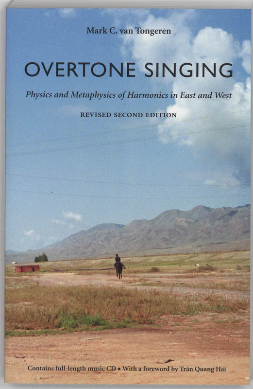 Omslag van Overtone singing