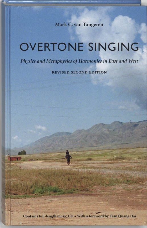 Omslag van Overtone singing