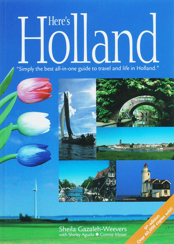 Omslag van Here's Holland