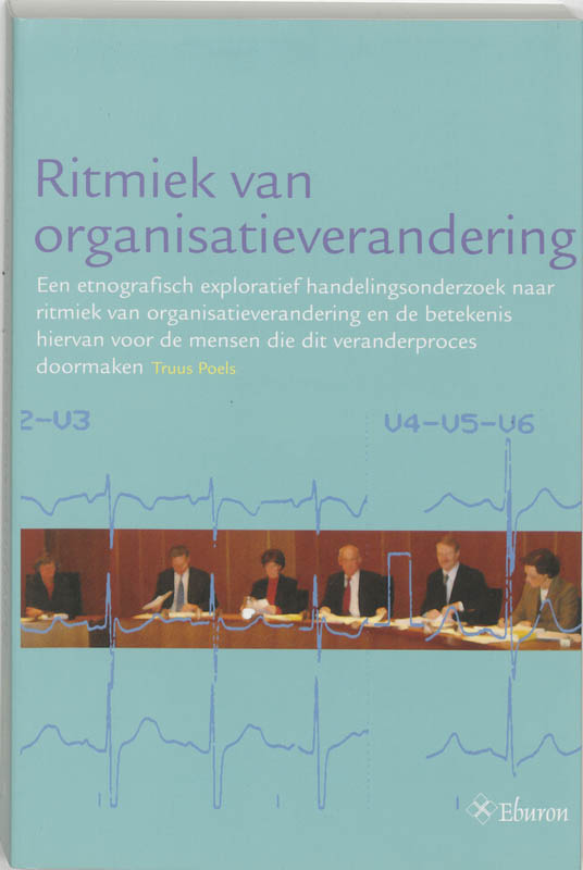 Omslag van Ritmiek van organisatieverandering
