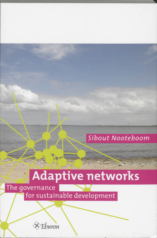 Omslag van Adaptive Networks