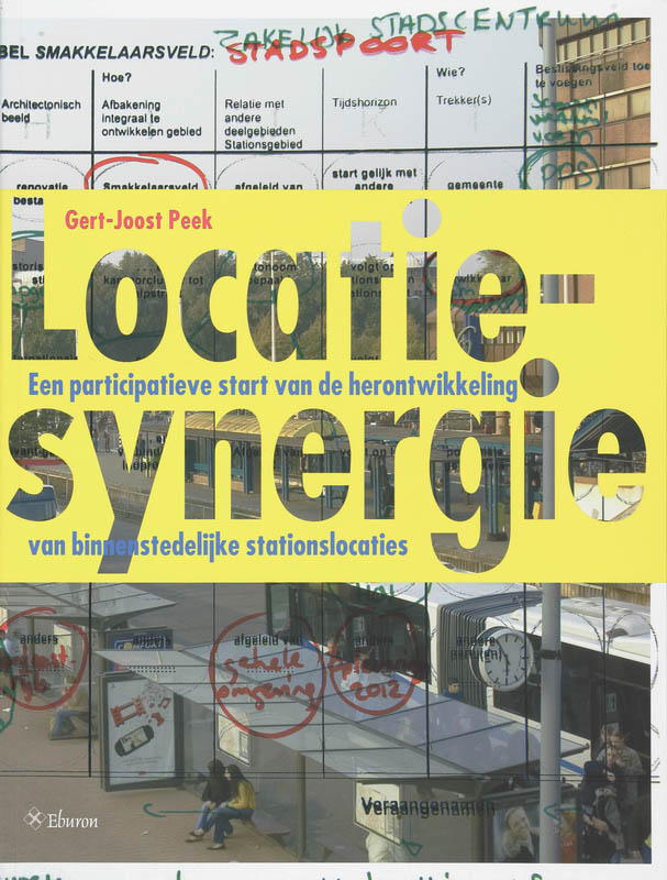 Omslag van Locatiesynergie