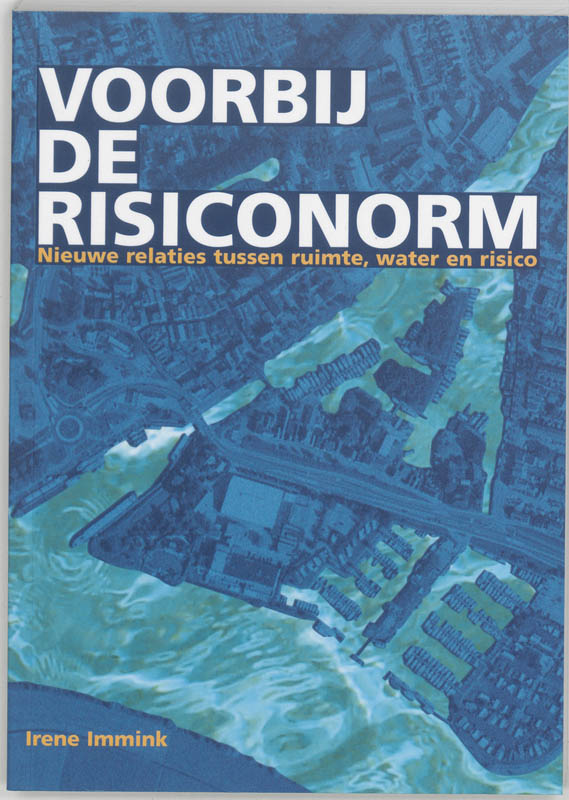 Omslag van Voorbij de risiconorm