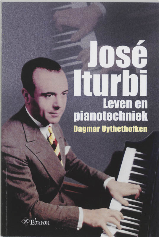 Omslag van José Iturbi