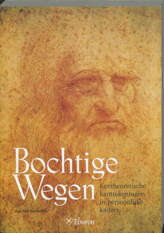 Omslag van Bochtige Wegen