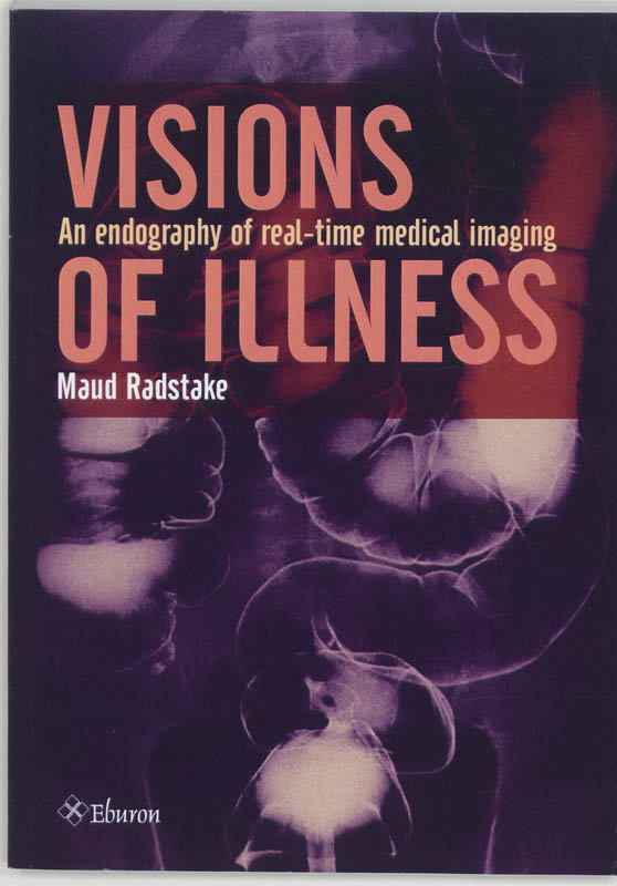 Omslag van Visions of Illness
