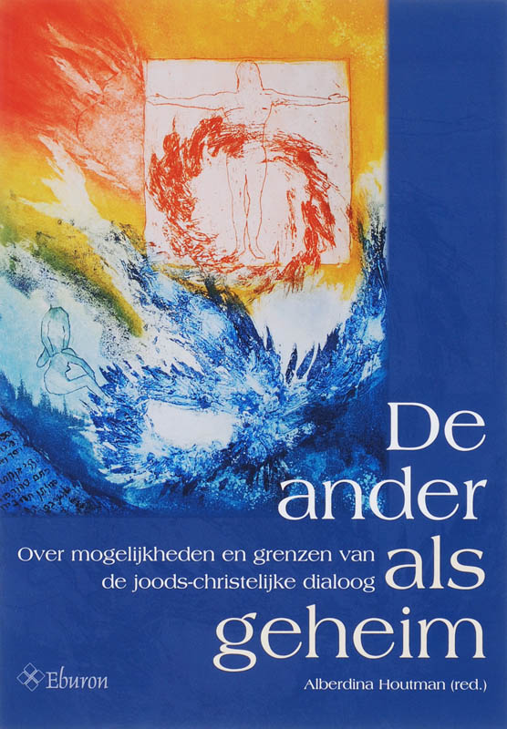 Omslag van De ander als geheim