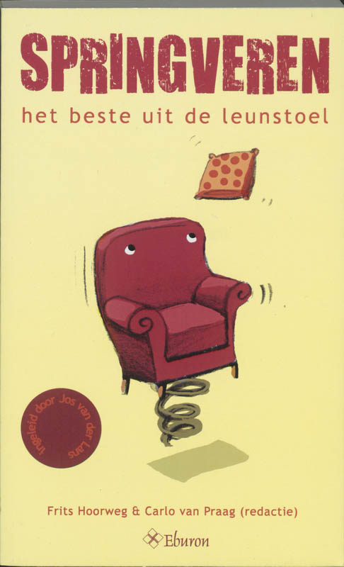 Omslag van Springveren