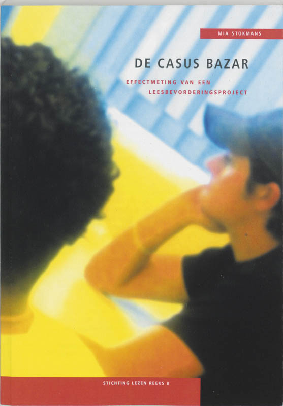 Omslag van De Casus Bazar