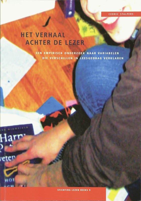 Omslag van Het verhaal achter de lezer