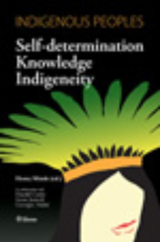 Omslag van Indigenous Peoples