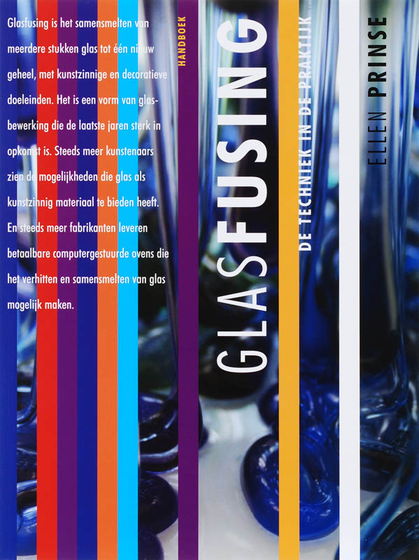 Omslag van Handboek glasfusing