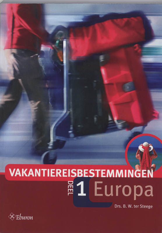 Omslag van 1: Europa & Nederland