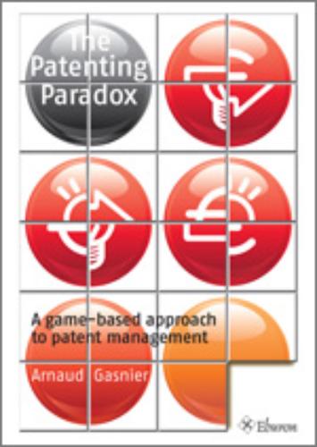 Omslag van The Patenting Paradox