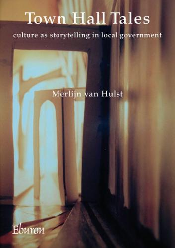 Omslag van Town Hall Tales