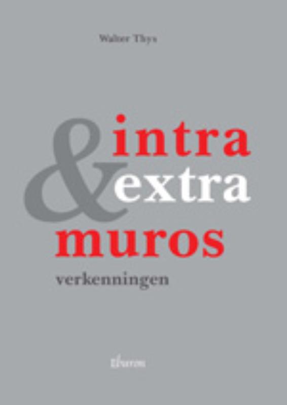 Omslag van Intra & Extra Muros