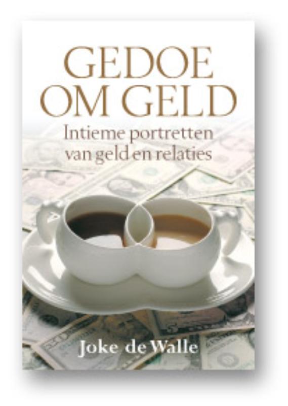 Omslag van Gedoe om Geld