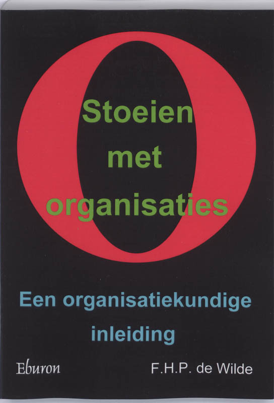 Omslag van Stoeien met organisaties