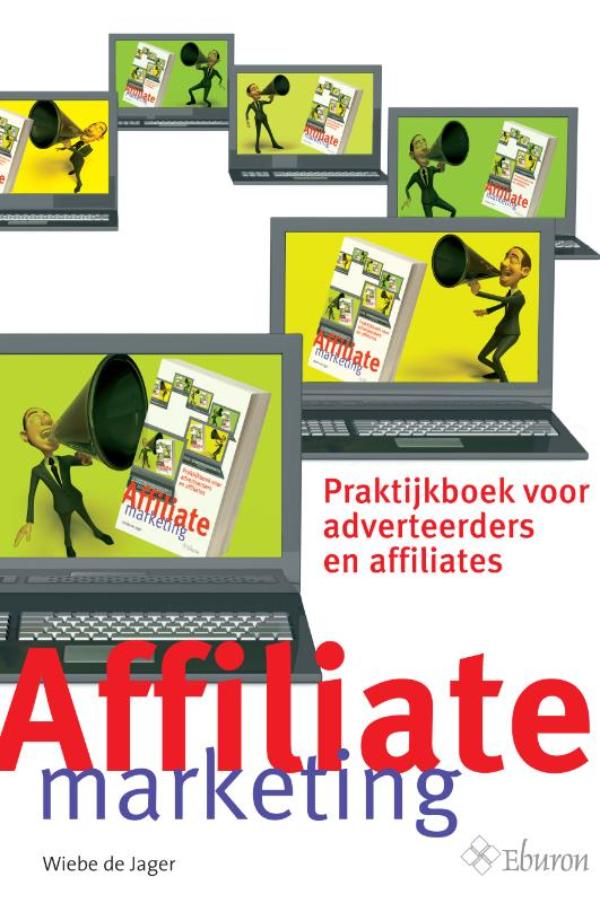 Omslag van Affiliate Marketing