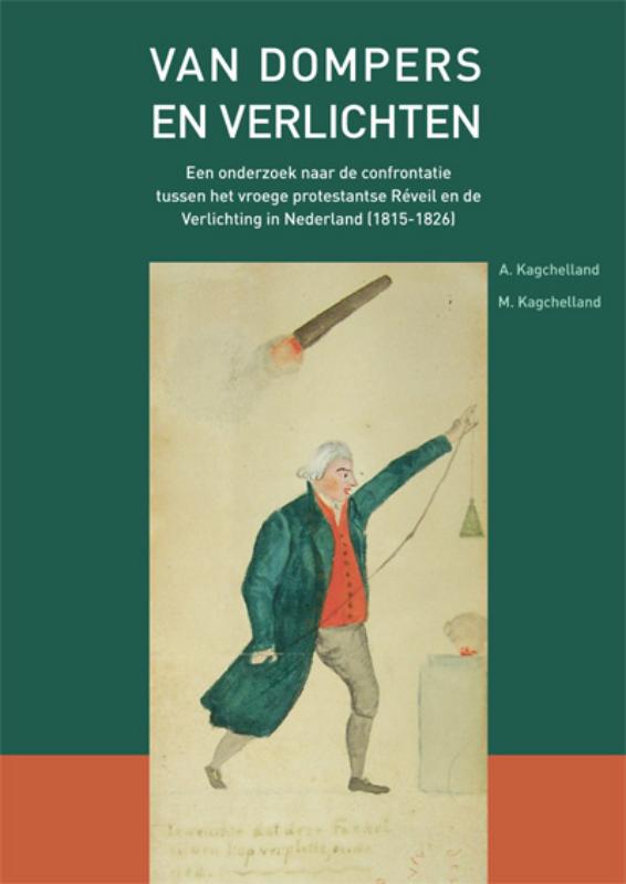 Omslag van Van Dompers en Verlichten