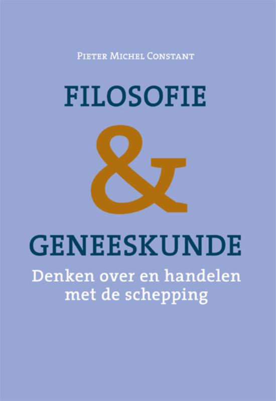 Omslag van Filosofie en geneeskunde