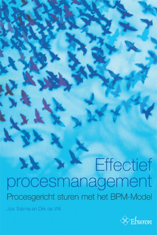 Omslag van Effectief procesmanagement