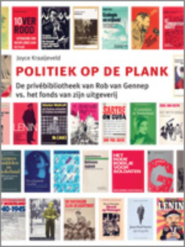 Omslag van Politiek op de plank