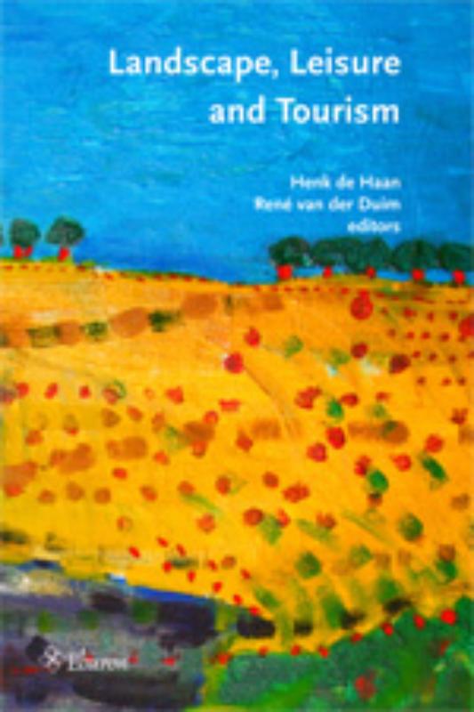 Omslag van Landscape, Leisure and Tourism