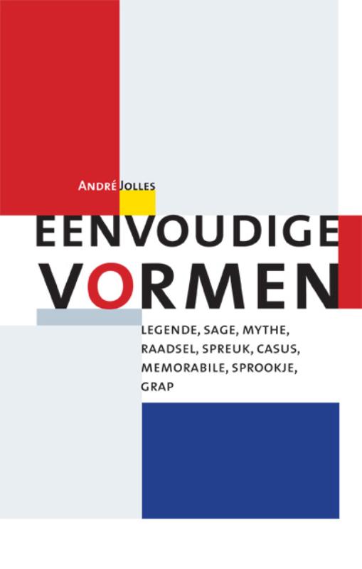 Omslag van Eenvoudige vormen