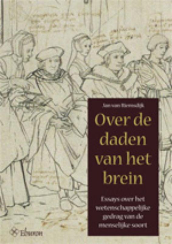 Omslag van Over de daden van het brein
