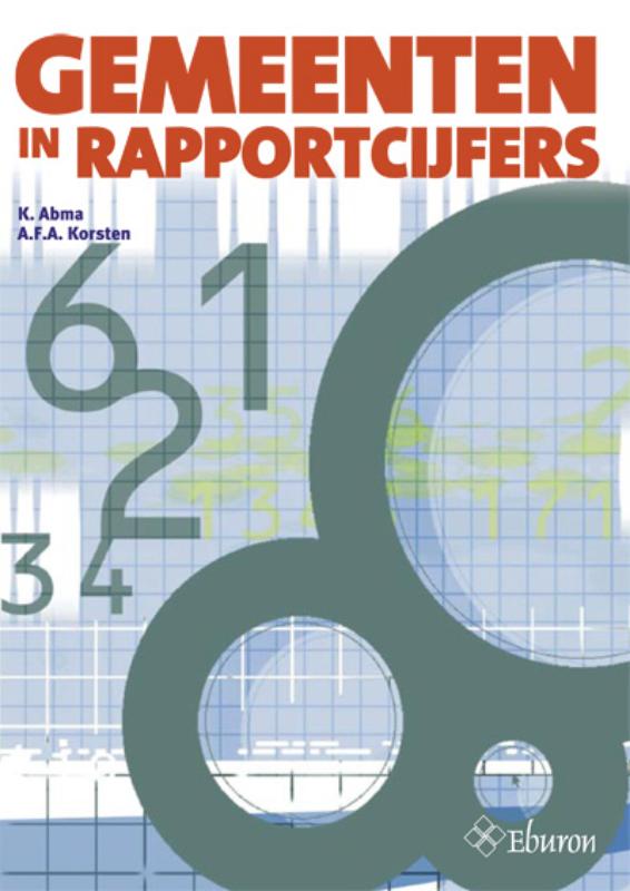 Omslag van Gemeenten in rapportcijfers