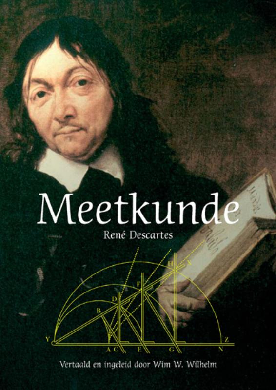 Omslag van Meetkunde
