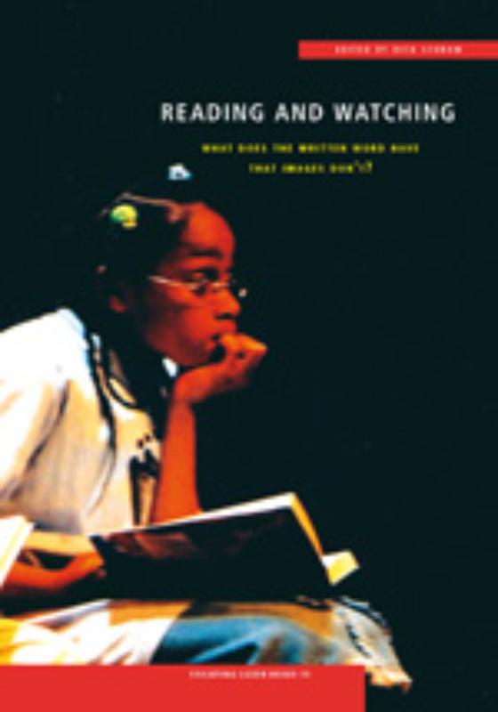 Omslag van Reading and Watching