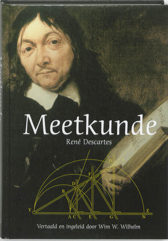 Omslag van Meetkunde