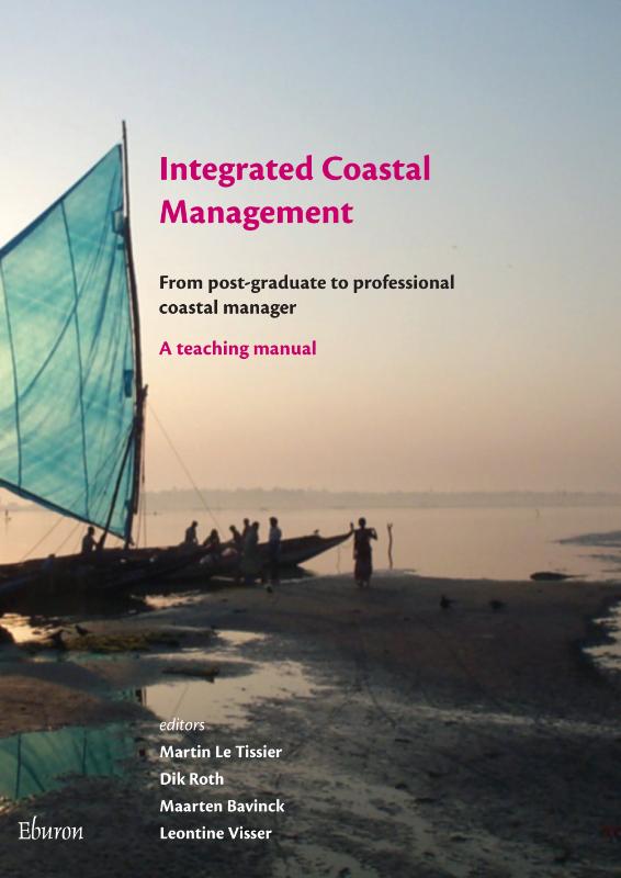 Omslag van Integrated coastal management
