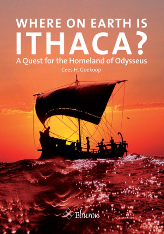 Omslag van Where on Earth is Ithaca?