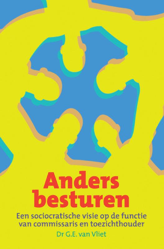 Omslag van Anders Besturen