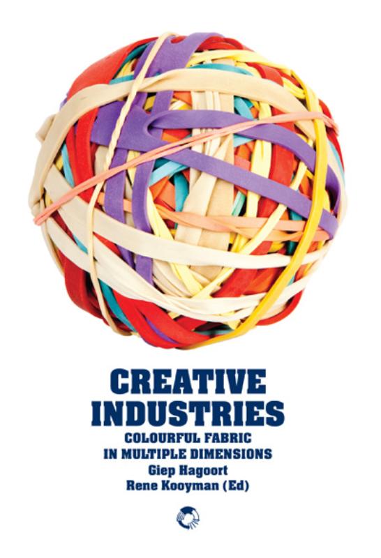 Omslag van Creative Industries