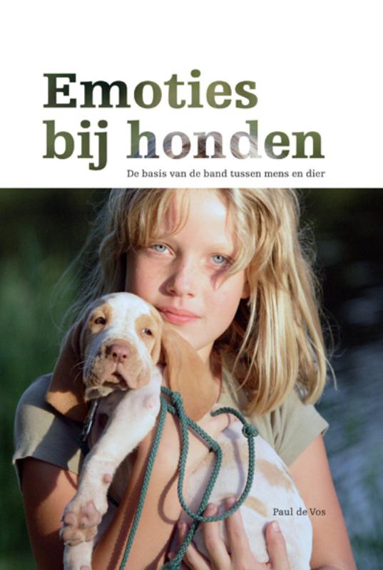 Omslag van Emoties bij honden