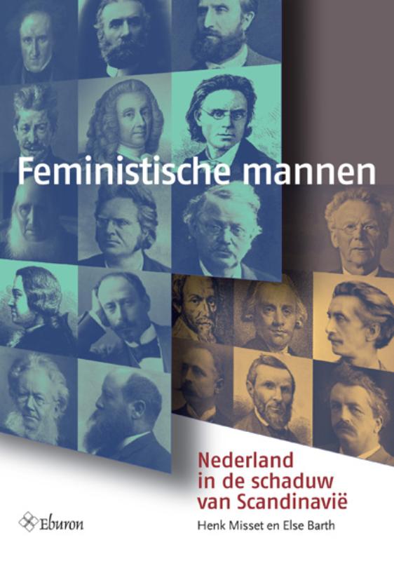 Omslag van Feministische mannen