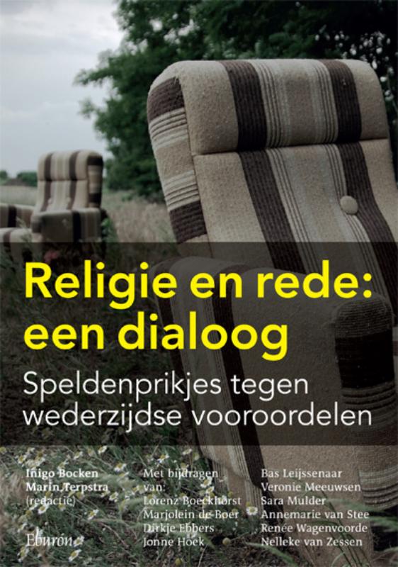 Omslag van Religie en Rede: een dialoog