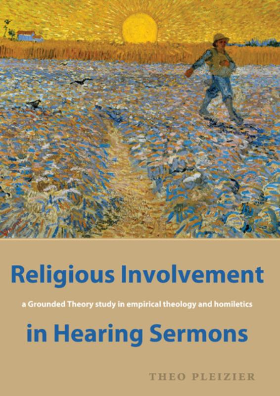 Omslag van Religious Involvement in Hearing Sermons