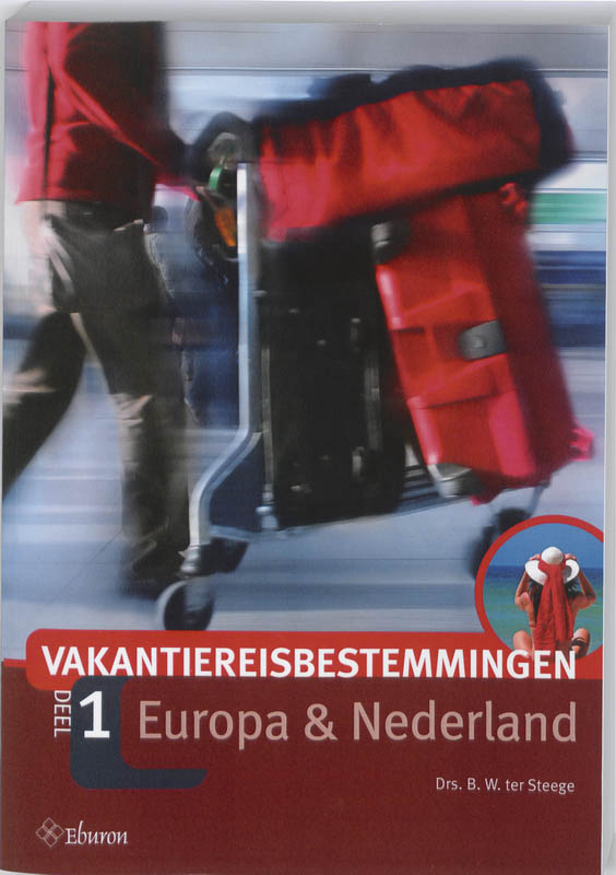 Omslag van Europa en Nederland