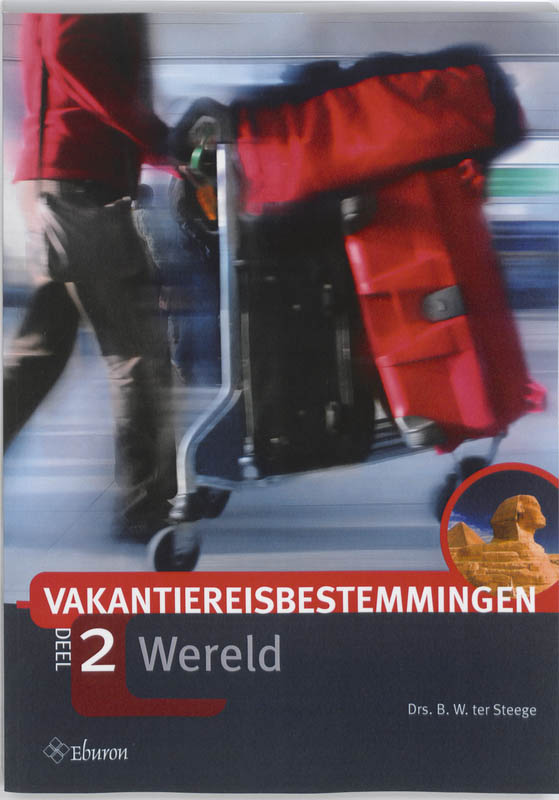 Omslag van Wereld