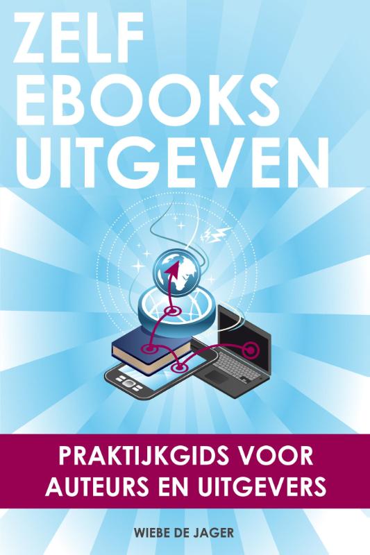 Omslag van Zelf ebooks uitgeven