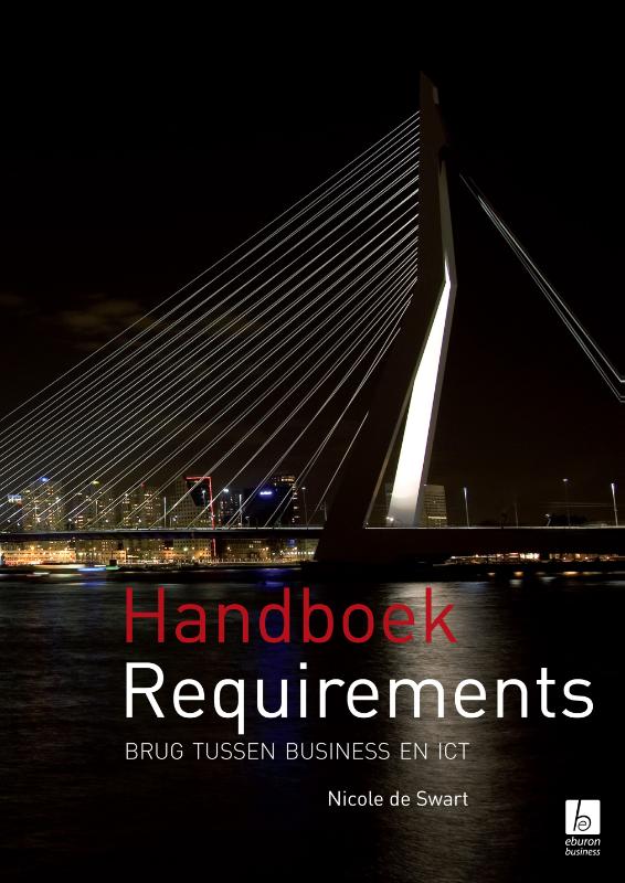 Omslag van Handboek Requirements