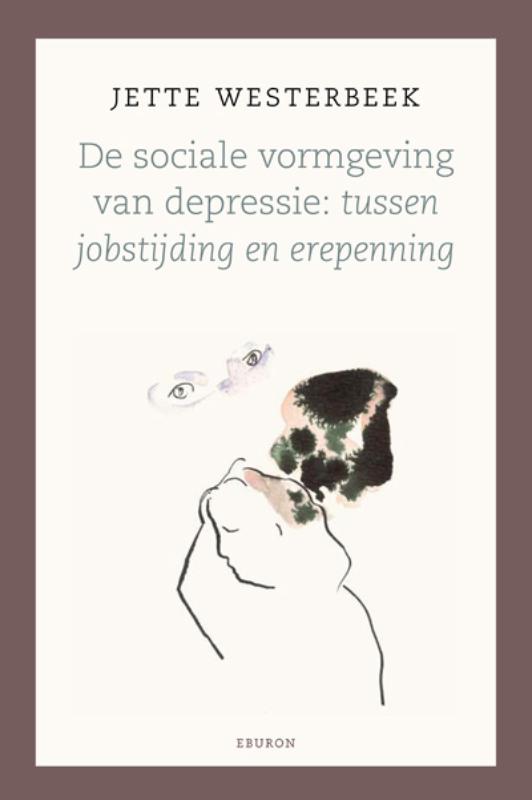 Omslag van De sociale vormgeving van depressie